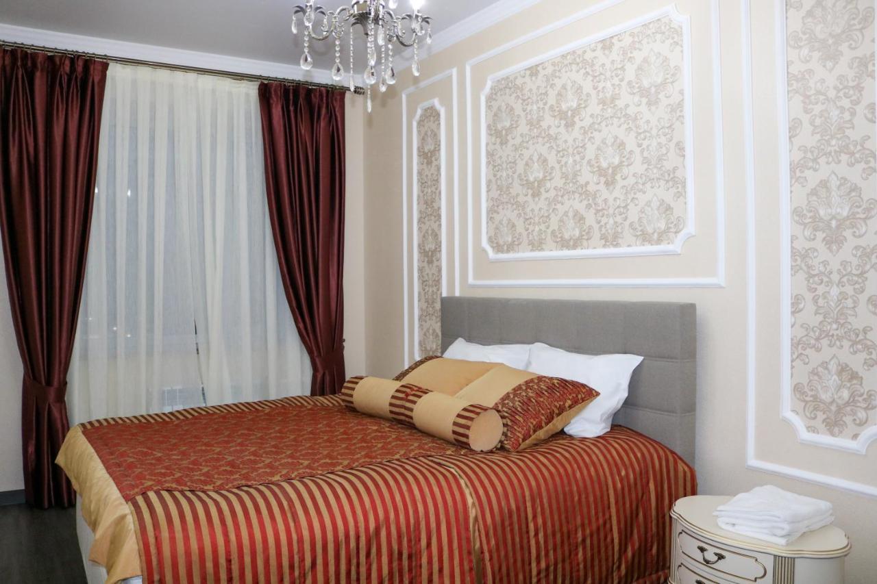 Golden Park Hotel Pavlodar Room photo